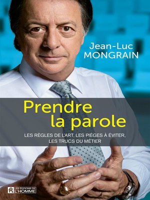 cover image of Prendre la parole